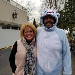 Meet your Posher, Patricia